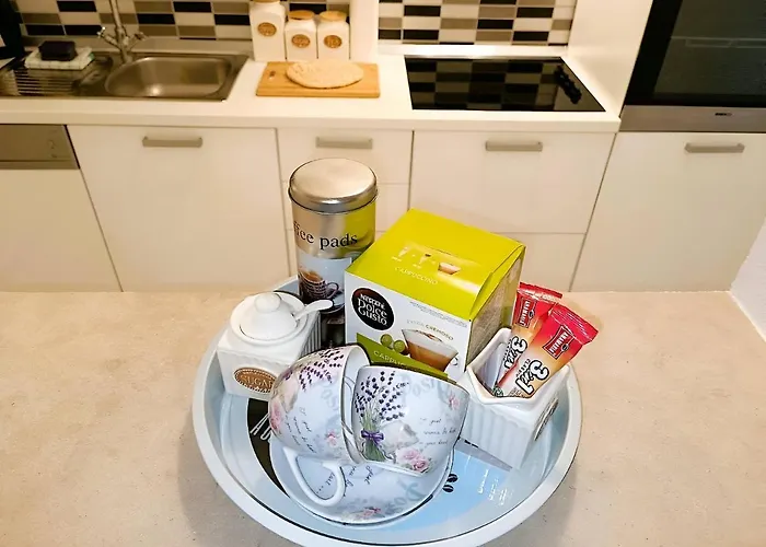 Rose, Centar Lägenhet Zadar