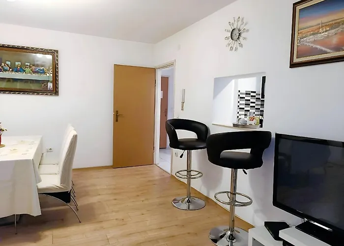 Lägenhet Rose, Centar *