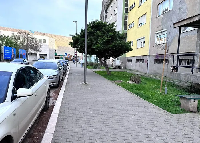 Rose, Centar Lägenhet Zadar