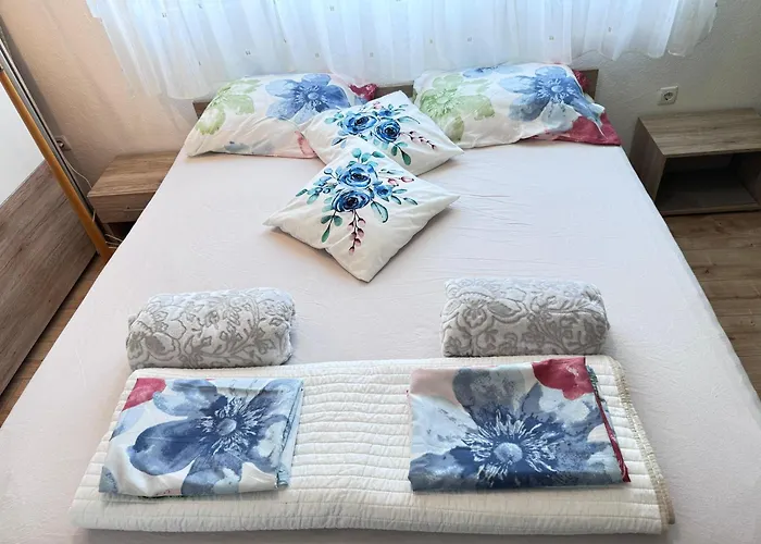 Lägenhet Rose, Centar *