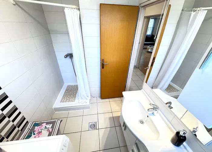 Rose, Centar Lägenhet *