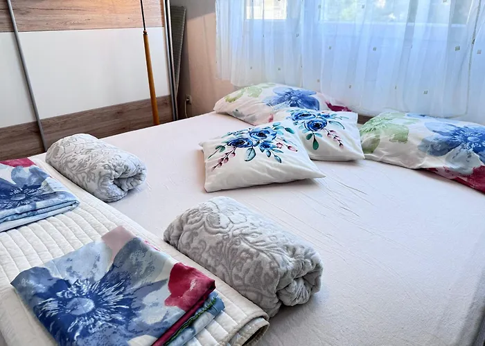 Rose, Centar Lägenhet Zadar