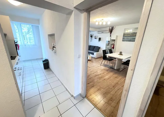 Rose, Centar * Zadar