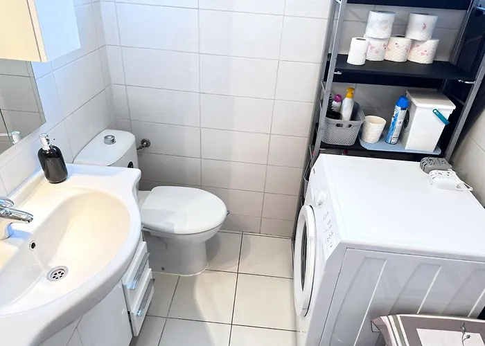 Rose, Centar Lägenhet *