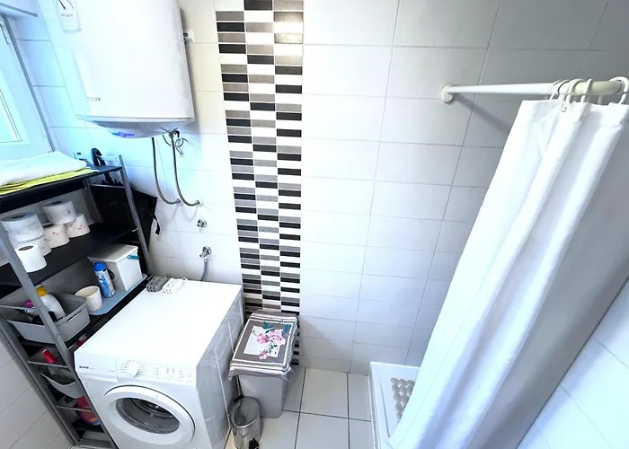 Rose, Centar Lägenhet *