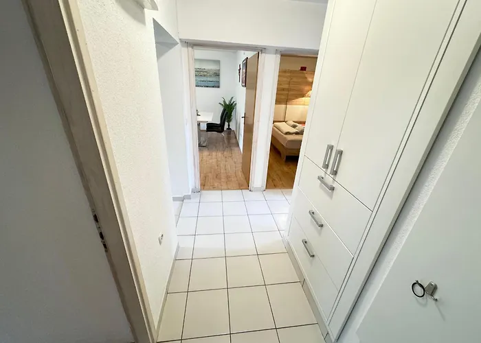 Rose, Centar Lägenhet