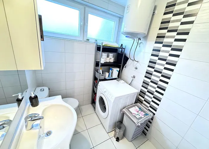 Lägenhet Rose, Centar