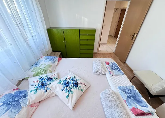 Rose, Centar Lägenhet Zadar