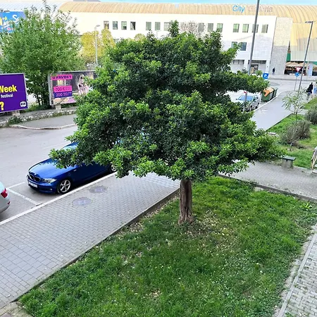 Rose, Centar Apartment *