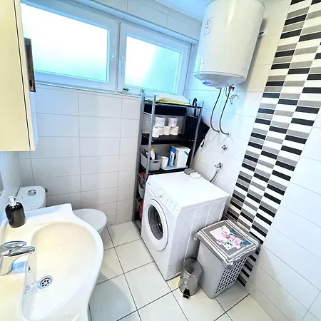 דירה Rose, Centar